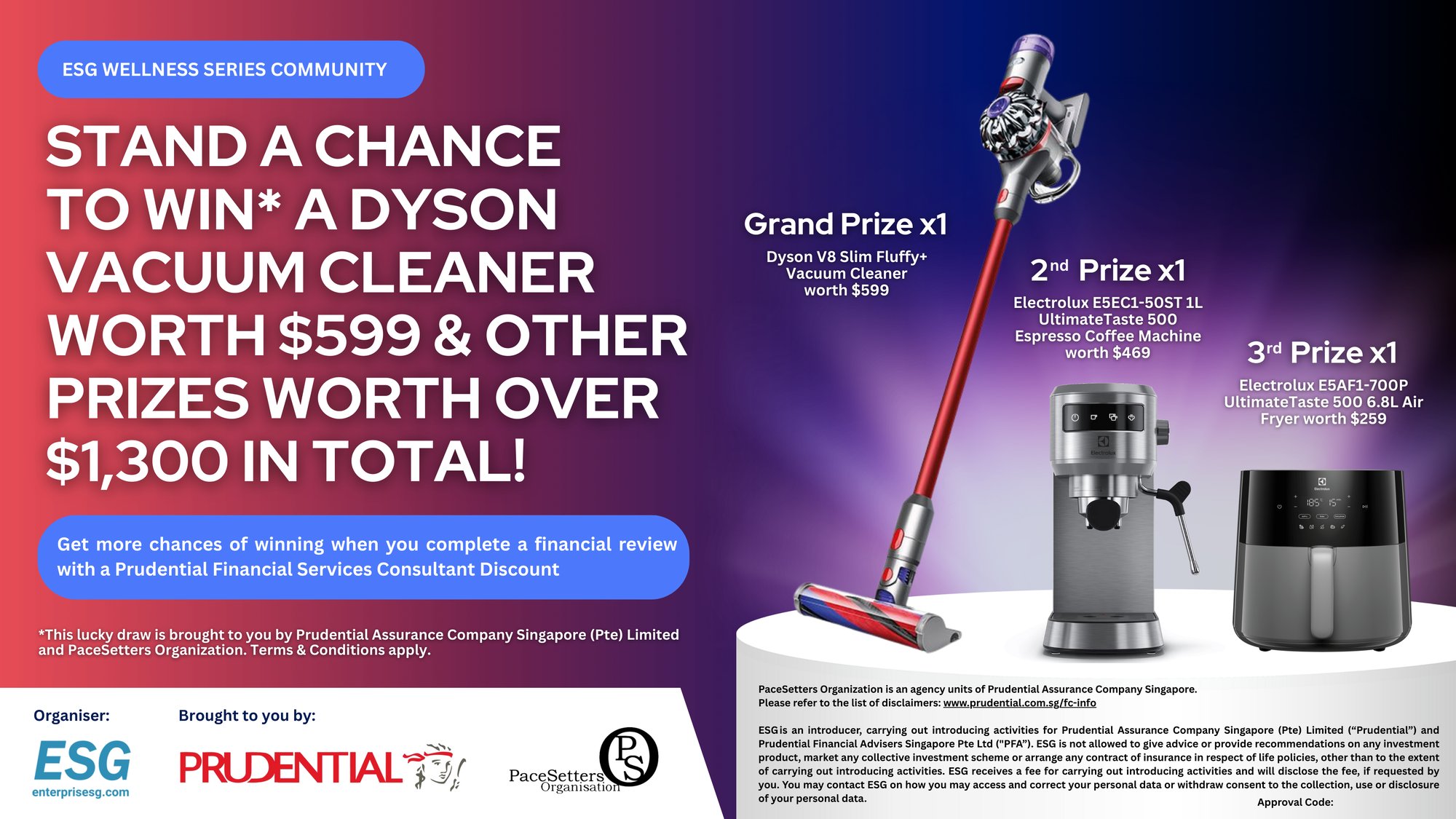 ESG PSO Prudential Lucky Draw Giveaway Banner 1a ESG PSO Prudential Lucky Draw Giveaway Banner 1a