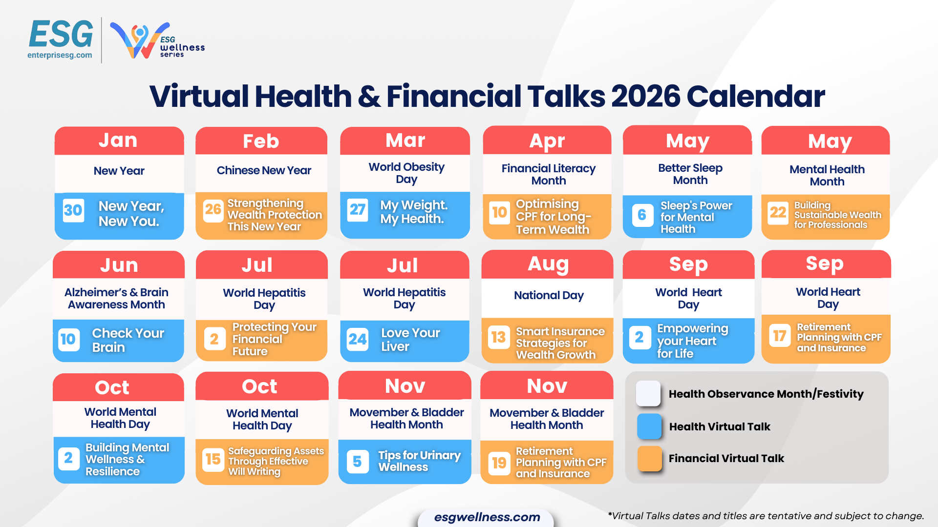 ESG Wellness 2026 Virtual Talk Calendar_Landscape ESG Wellness 2026 Virtual Talk Calendar_Landscape