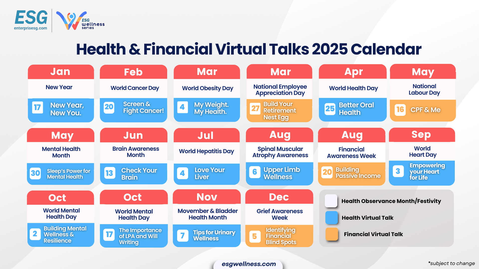 Virtual Talks Calendar 2025-1