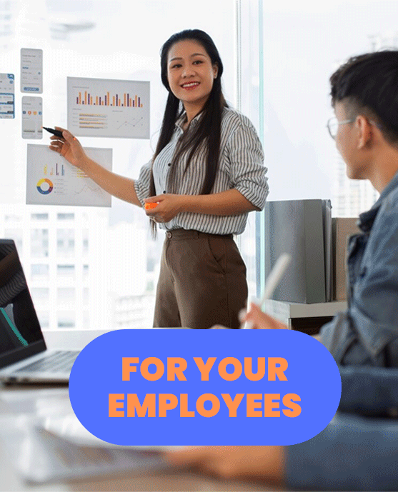 For your employees