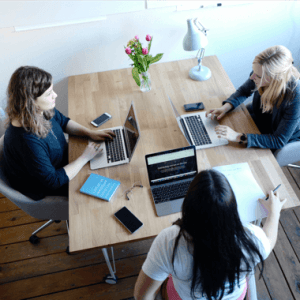 Mid-Career Employee Financial Stress